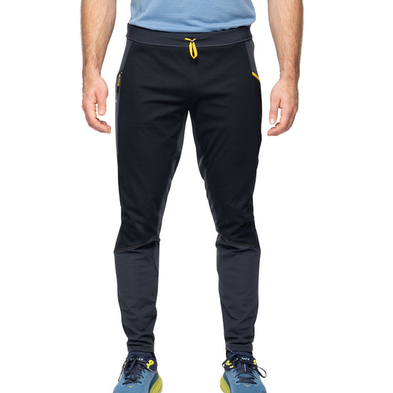 Bergans M Y LIGHTLINE FAST WINTER TIGHTS - Tights bei PeakStyle
