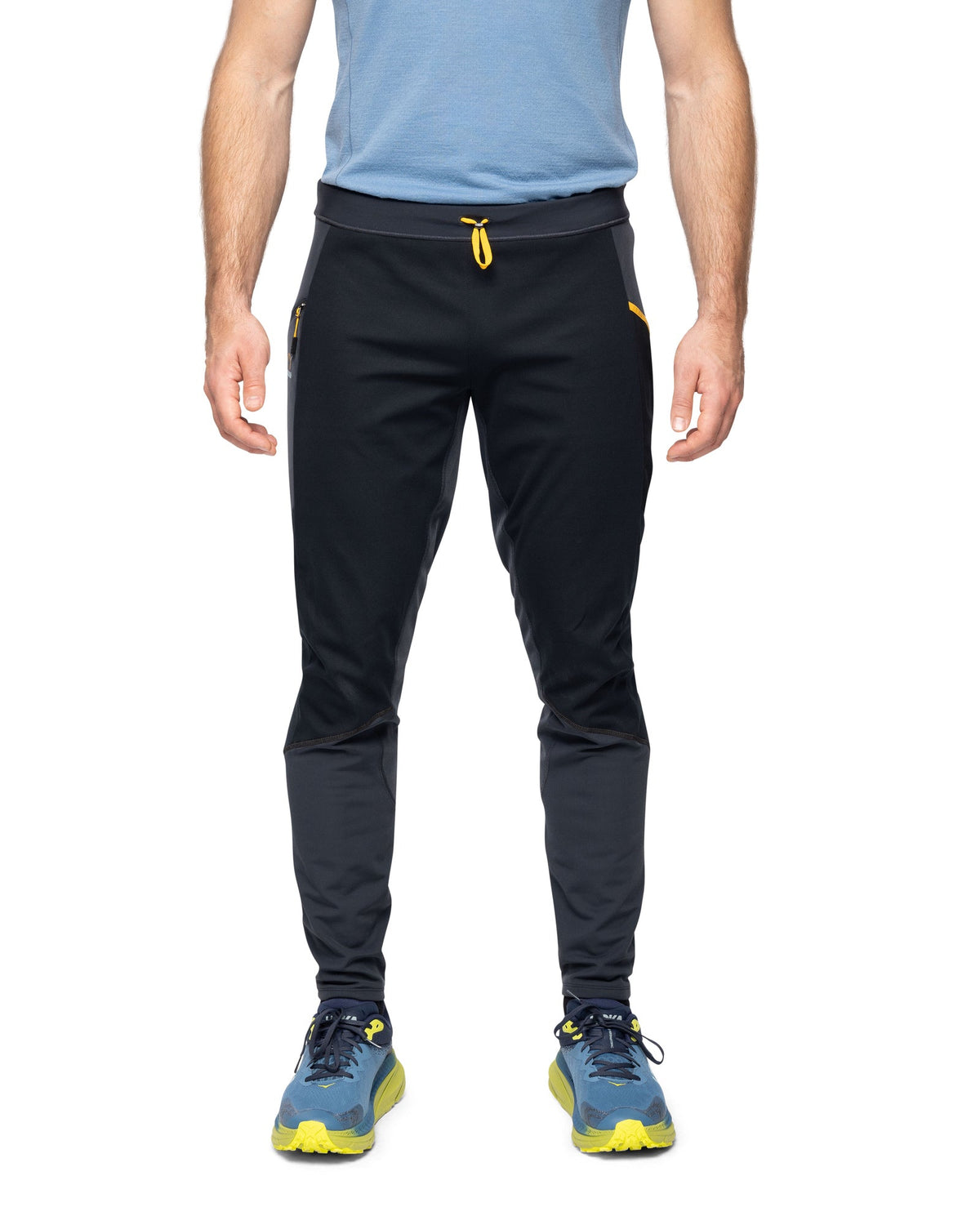 Bergans M Y LIGHTLINE FAST WINTER TIGHTS - Tights bei PeakStyle