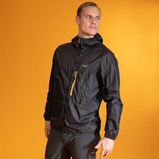 Bergans M Y LIGHTLINE PURE WINDBREAKER JACKET - Windjacken bei PeakStyle