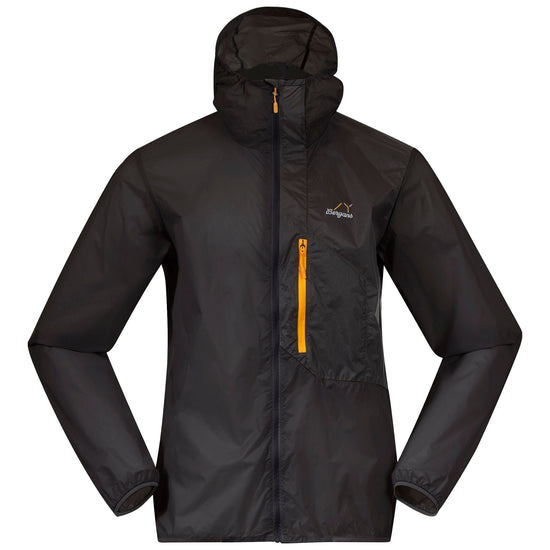 Bergans M Y LIGHTLINE PURE WINDBREAKER JACKET - Windjacken bei PeakStyle