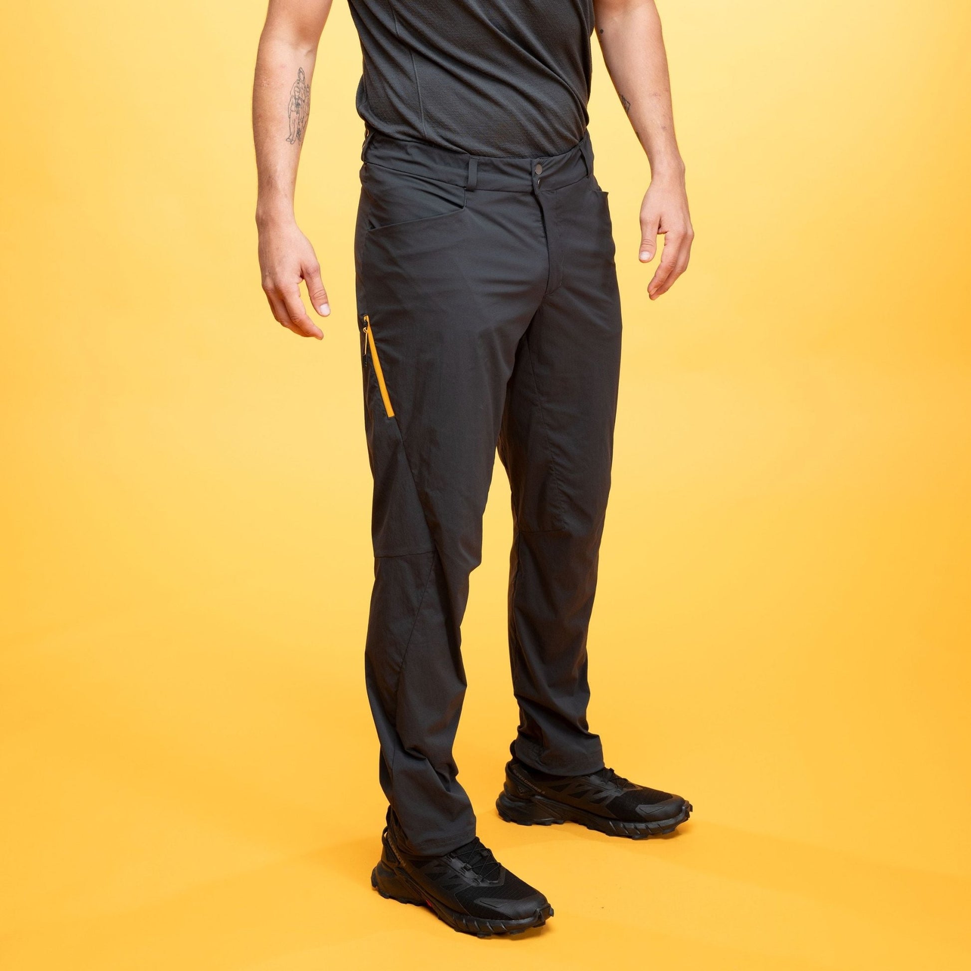 Bergans M Y LIGHTLINE VAPOR PANTS - Lange Hosen bei PeakStyle