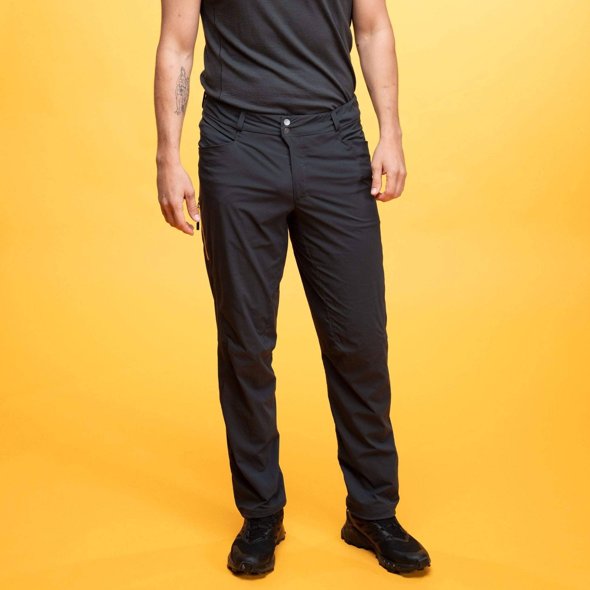 Bergans M Y LIGHTLINE VAPOR PANTS - Lange Hosen bei PeakStyle