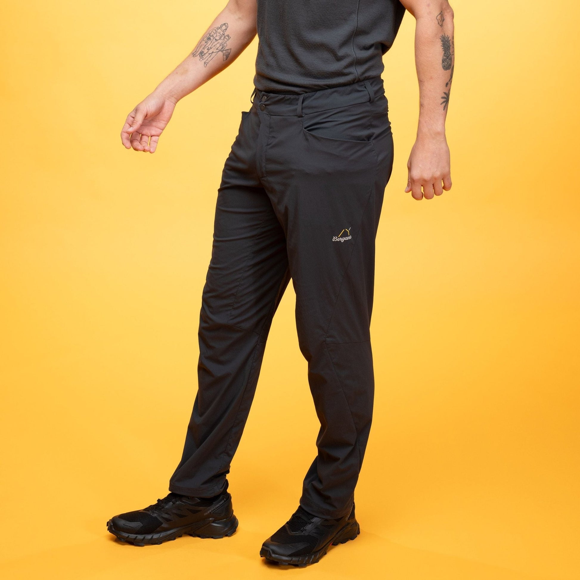 Bergans M Y LIGHTLINE VAPOR PANTS - Lange Hosen bei PeakStyle