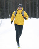 Bergans M Y LIGHTLINE WEIGHTLESS DOWN JACKET HOOD - Daunenjacken bei PeakStyle