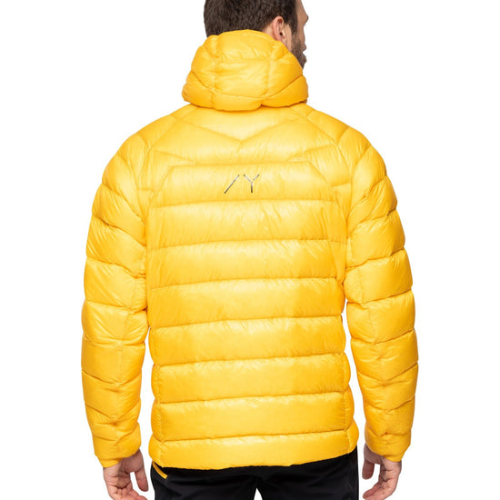 Bergans M Y LIGHTLINE WEIGHTLESS DOWN JACKET HOOD - Daunenjacken bei PeakStyle