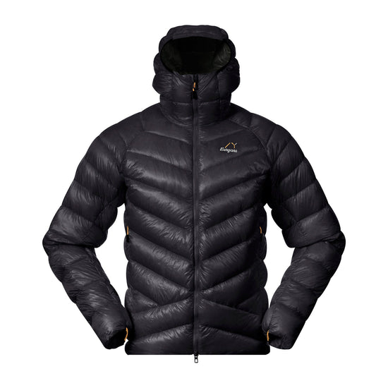 Bergans M Y LIGHTLINE WEIGHTLESS DOWN JACKET HOOD - Daunenjacken bei PeakStyle