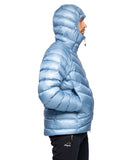 Bergans M Y LIGHTLINE WEIGHTLESS DOWN JACKET HOOD - Daunenjacken bei PeakStyle
