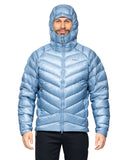 Bergans M Y LIGHTLINE WEIGHTLESS DOWN JACKET HOOD - Daunenjacken bei PeakStyle