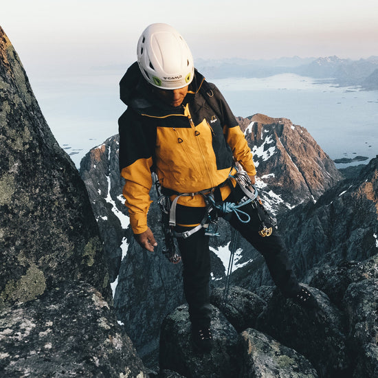 Bergans M Y MOUNTAINLINE BOLD 3L SHELL JACKET - Wintersportjacken bei PeakStyle