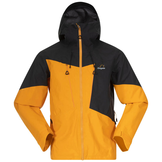 Bergans M Y MOUNTAINLINE BOLD 3L SHELL JACKET - Helme bei PeakStyle