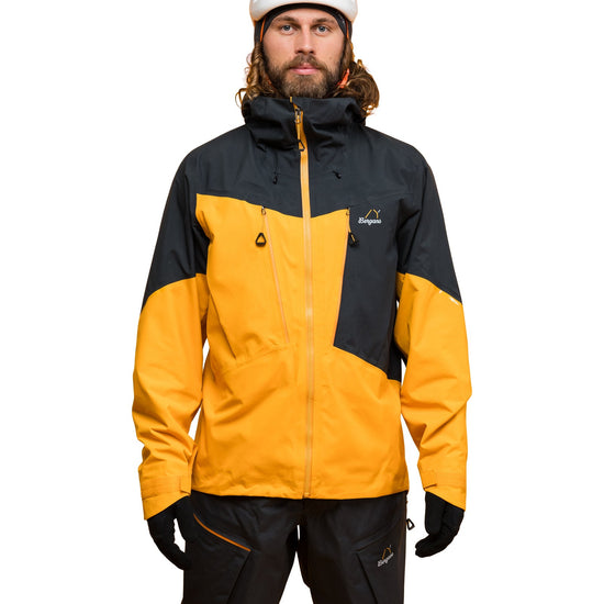 Bergans M Y MOUNTAINLINE BOLD 3L SHELL JACKET - Wintersportjacken bei PeakStyle