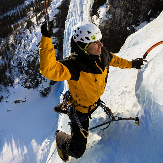 Bergans M Y MOUNTAINLINE BOLD 3L SHELL JACKET - Wintersportjacken bei PeakStyle