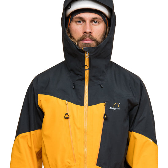 Bergans M Y MOUNTAINLINE BOLD 3L SHELL JACKET - Wintersportjacken bei PeakStyle