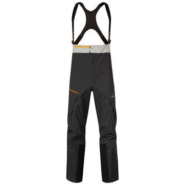Bergans M Y MOUNTAINLINE BREATHE 3L SHELL BIB PANTS - Handytaschen bei PeakStyle