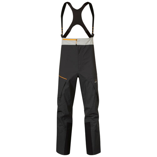 Bergans M Y MOUNTAINLINE BREATHE 3L SHELL BIB PANTS - Handytaschen bei PeakStyle