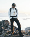 Bergans M Y MOUNTAINLINE WOOLTECH SOFTSHELL PANTS - Lange Hosen bei PeakStyle