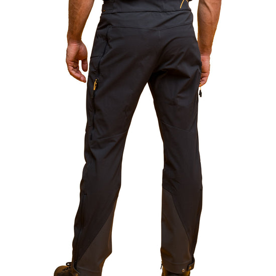 Bergans M Y MOUNTAINLINE WOOLTECH SOFTSHELL PANTS - Lange Hosen bei PeakStyle