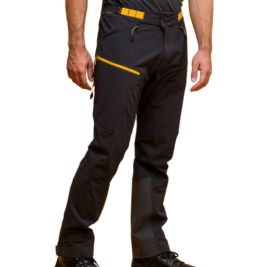 Bergans M Y MOUNTAINLINE WOOLTECH SOFTSHELL PANTS - Lange Hosen bei PeakStyle
