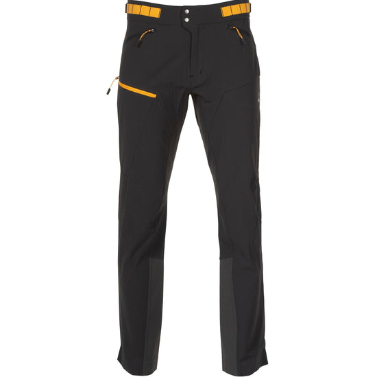 Bergans M Y MOUNTAINLINE WOOLTECH SOFTSHELL PANTS - Lange Hosen bei PeakStyle
