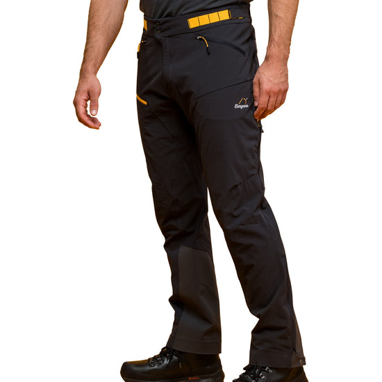 Bergans M Y MOUNTAINLINE WOOLTECH SOFTSHELL PANTS - Lange Hosen bei PeakStyle