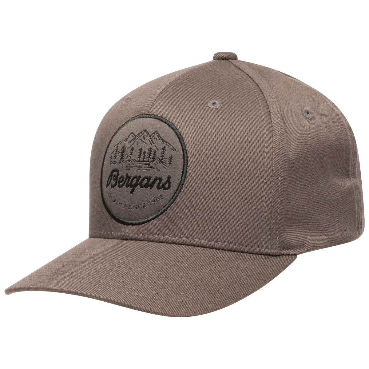 Bergans NORDMARKA EPOCH FLEXFIT CAP - Kopfbedeckungen bei PeakStyle