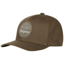Bergans NORDMARKA EPOCH FLEXFIT CAP - Green Mud S - M Kopfbedeckung - PeakStyle