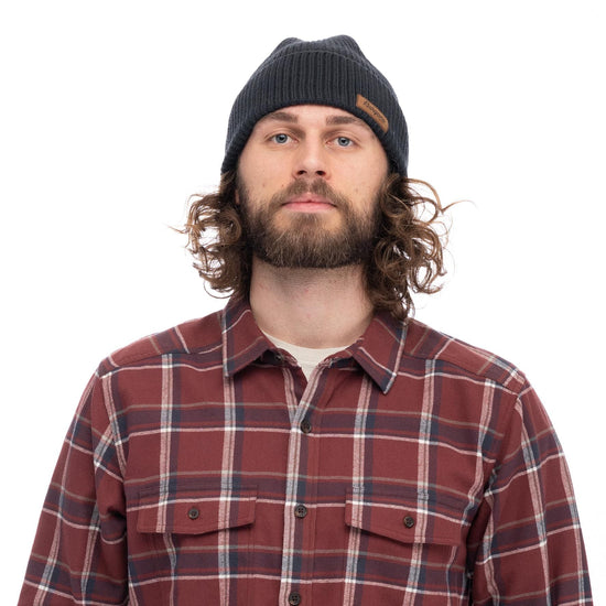 Bergans NORDMARKA MERINO BEANIE - Kopfbedeckungen bei PeakStyle