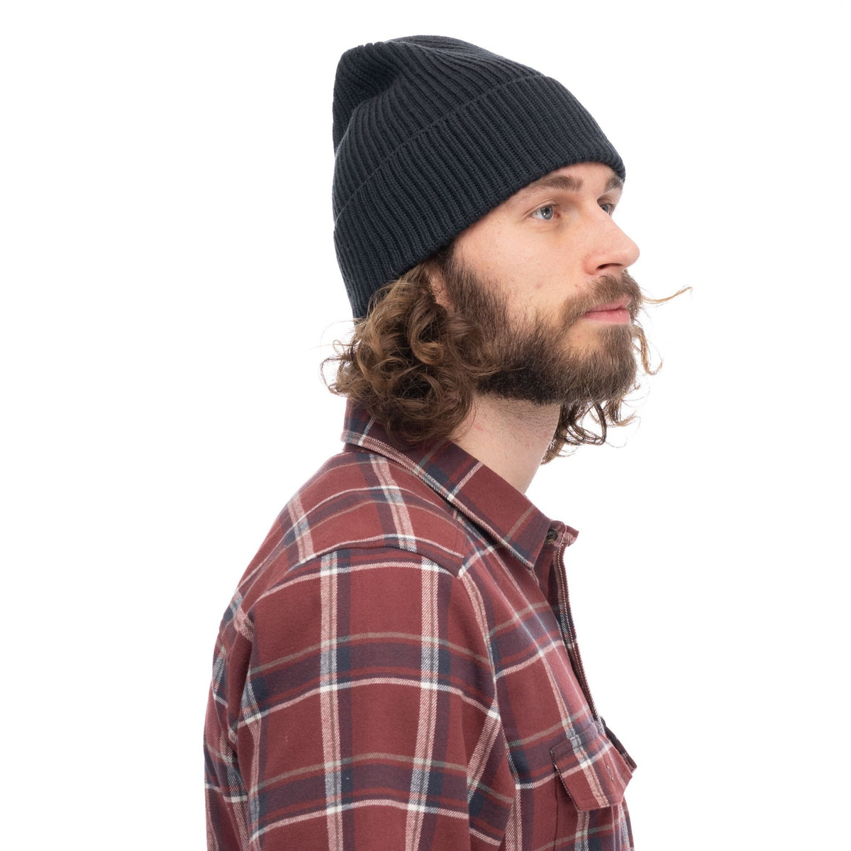 Bergans NORDMARKA MERINO BEANIE - Kopfbedeckungen bei PeakStyle