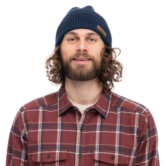 Bergans NORDMARKA MERINO BEANIE - Kopfbedeckungen bei PeakStyle