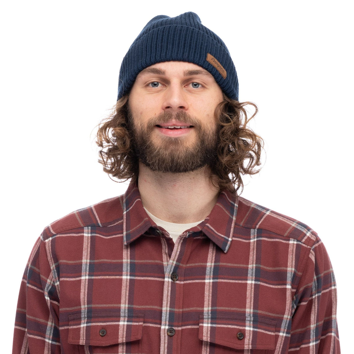 Bergans NORDMARKA MERINO BEANIE - Kopfbedeckungen bei PeakStyle