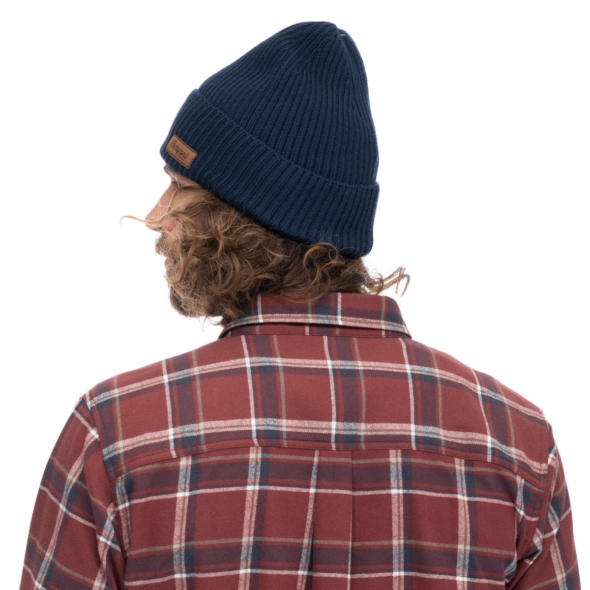 Bergans NORDMARKA MERINO BEANIE - Kopfbedeckungen bei PeakStyle
