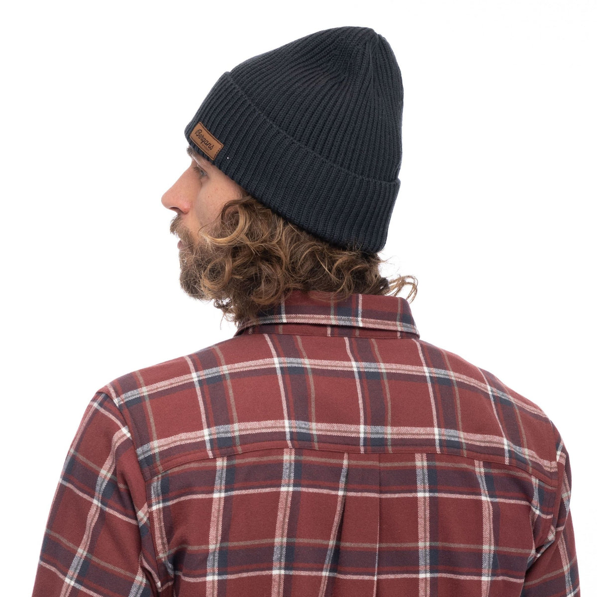 Bergans NORDMARKA MERINO BEANIE - Kopfbedeckungen bei PeakStyle
