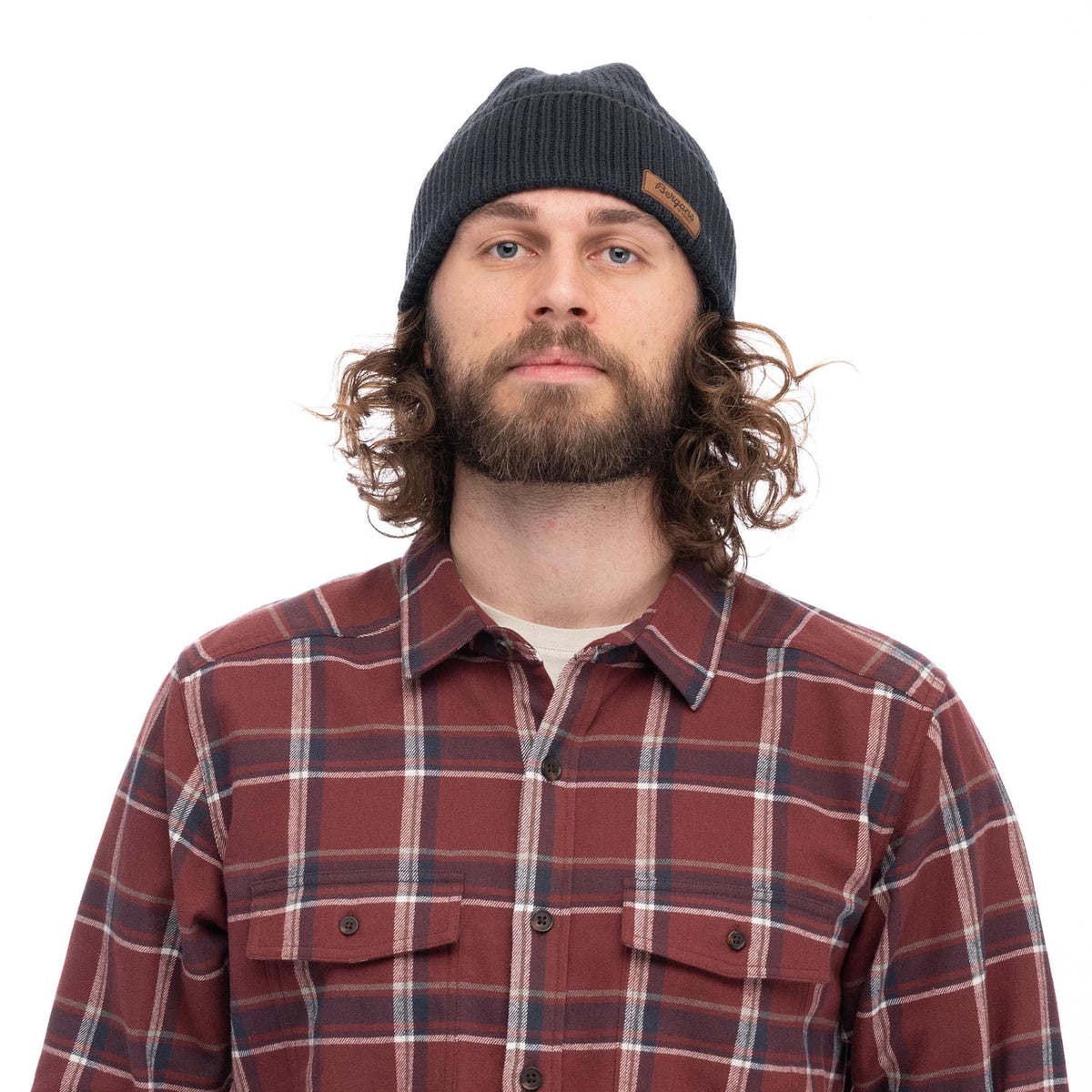 Bergans NORDMARKA MERINO BEANIE - Kopfbedeckungen bei PeakStyle