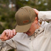 Bergans NORDMARKA SNAPBACK CAP - Kopfbedeckungen bei PeakStyle