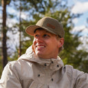 Bergans NORDMARKA SNAPBACK CAP - Kopfbedeckungen bei PeakStyle