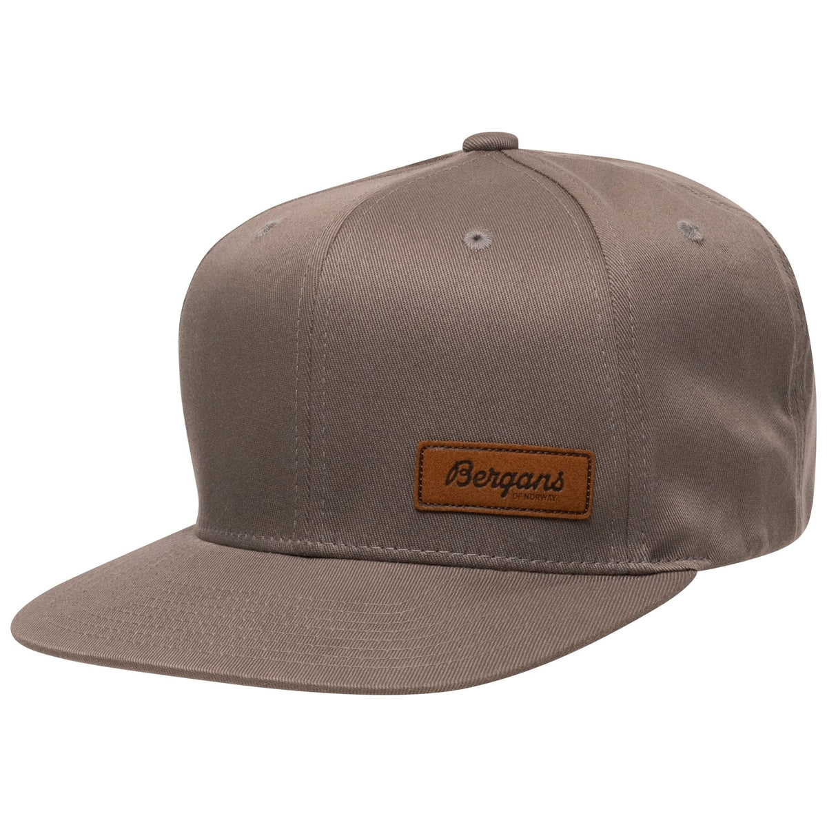 Bergans NORDMARKA SNAPBACK CAP - Kopfbedeckungen bei PeakStyle