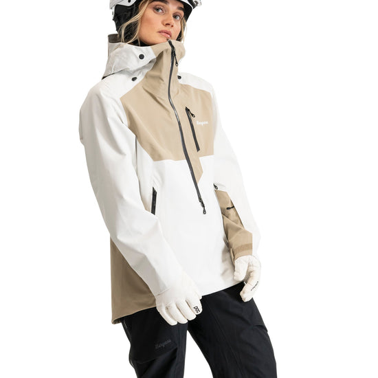 Bergans OPPDAL 3L SHELL ANORAK - Anoraks bei PeakStyle