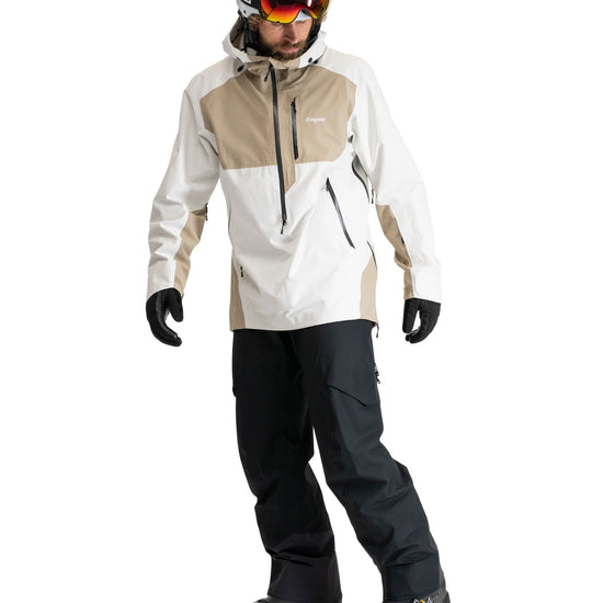 Bergans OPPDAL 3L SHELL ANORAK - Anoraks bei PeakStyle