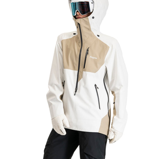 Bergans OPPDAL 3L SHELL ANORAK - Anoraks bei PeakStyle