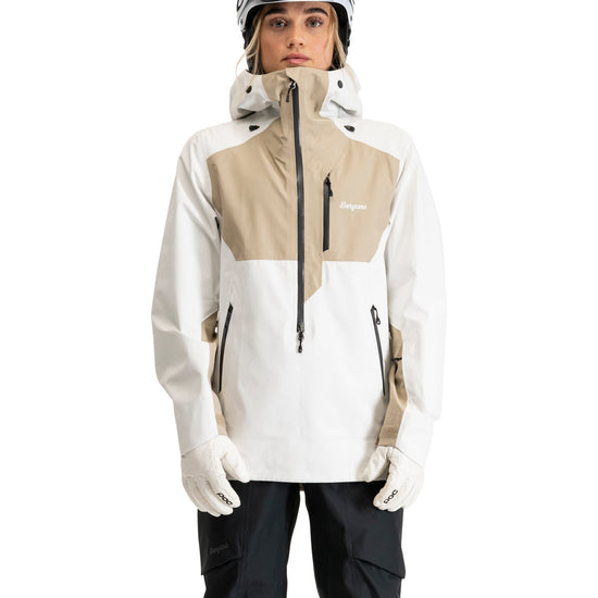 Bergans OPPDAL 3L SHELL ANORAK - Anoraks bei PeakStyle