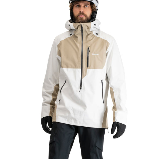Bergans OPPDAL 3L SHELL ANORAK - Anoraks bei PeakStyle
