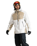 Bergans OPPDAL 3L SHELL ANORAK - Anoraks bei PeakStyle