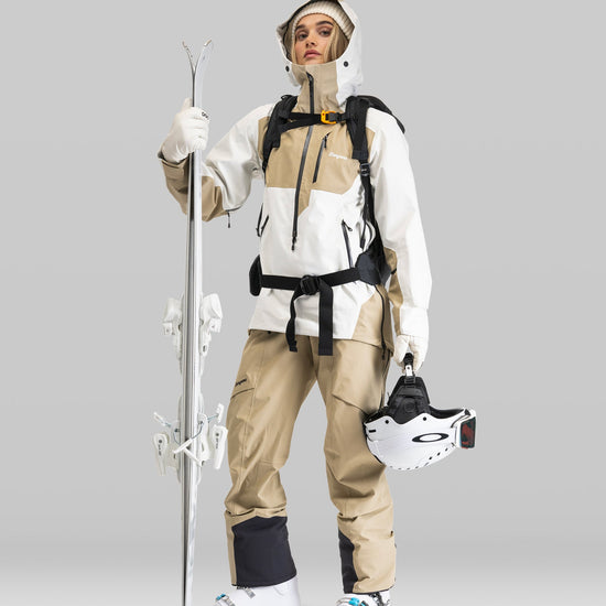 Bergans OPPDAL 3L SHELL ANORAK - Anoraks bei PeakStyle