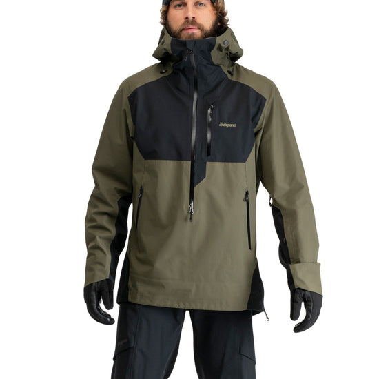 Bergans OPPDAL 3L SHELL ANORAK - Anoraks bei PeakStyle