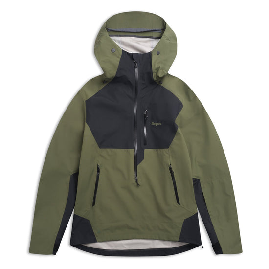 Bergans OPPDAL 3L SHELL ANORAK - Anoraks bei PeakStyle