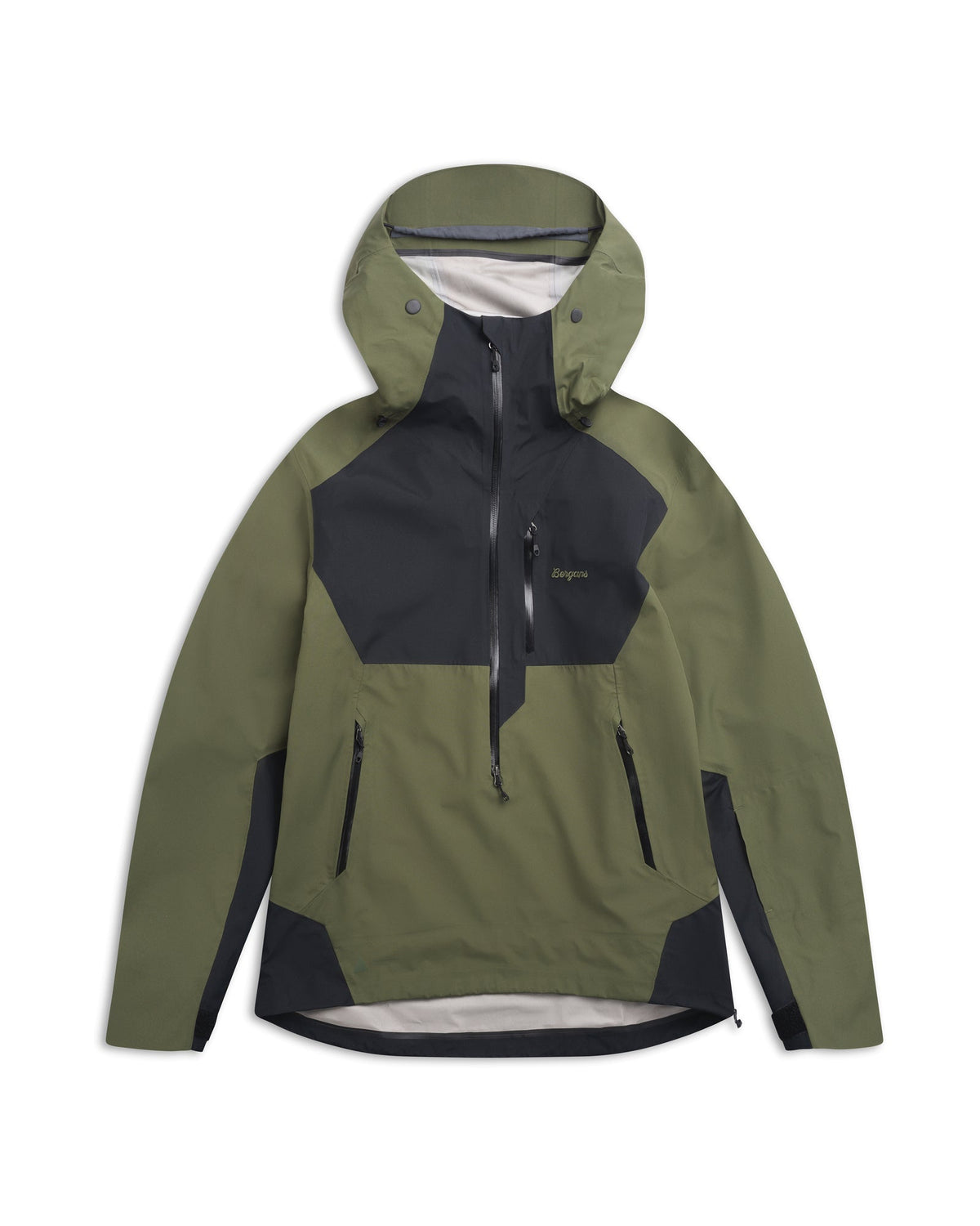 Bergans OPPDAL 3L SHELL ANORAK - Anoraks bei PeakStyle