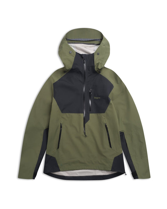 Bergans OPPDAL 3L SHELL ANORAK - Anoraks bei PeakStyle