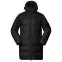 Bergans OSLO URBAN DOWN PARKA - Black XXS Oberbekleidung - PeakStyle