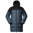 Bergans OSLO URBAN DOWN PARKA - Orion Blue - Black XXS Oberbekleidung - PeakStyle