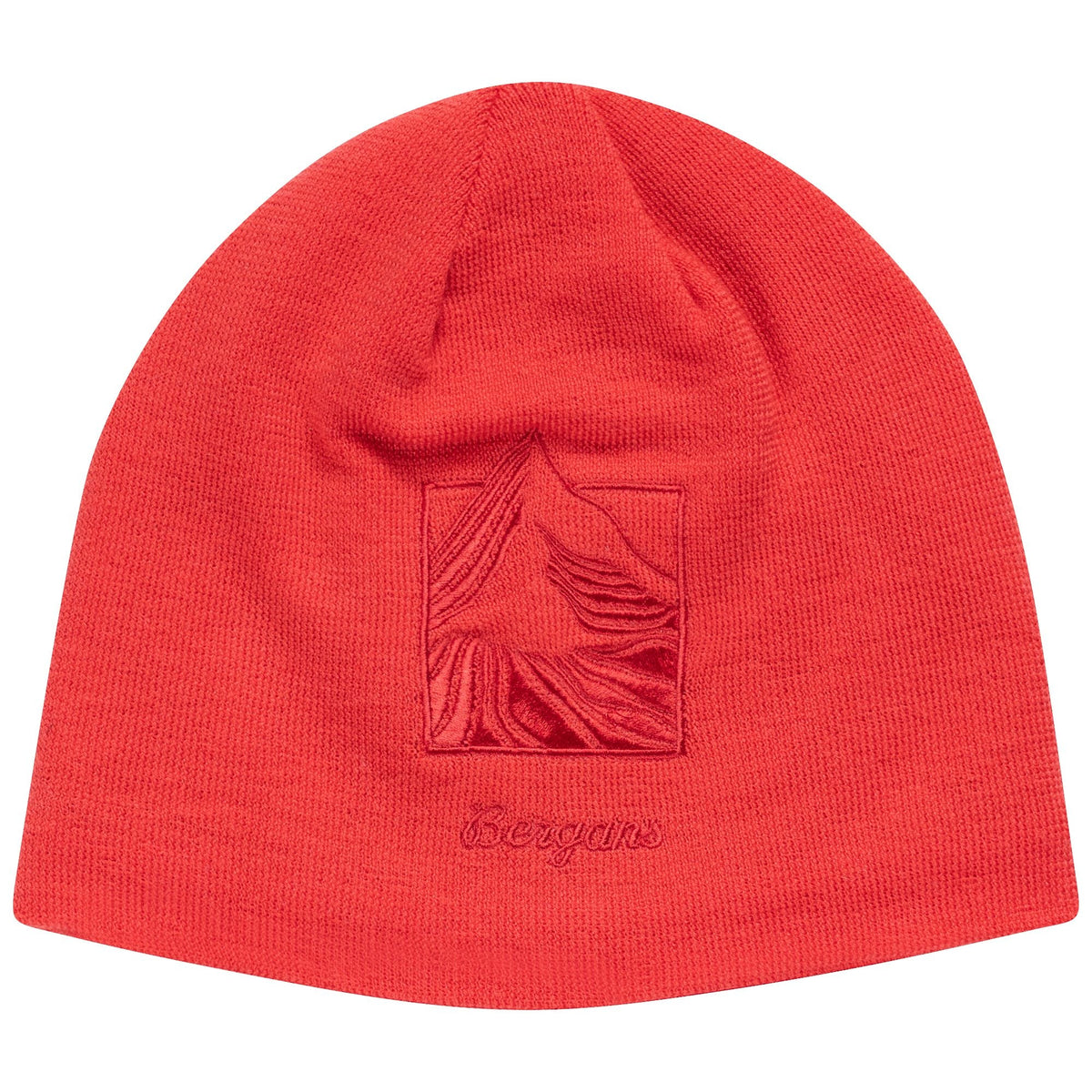Bergans RABOT FLEECE LINED WOOL BEANIE - Kopfbedeckungen bei PeakStyle